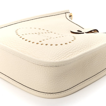 Hermes Taurillon Clemence Evelyne TPM Nata 10 of 10