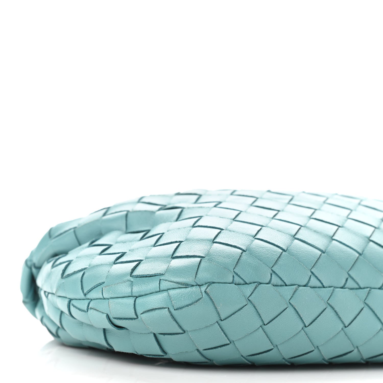 Bottega Veneta Nappa Intrecciato Mini Jodie Linoleum 8 of 9