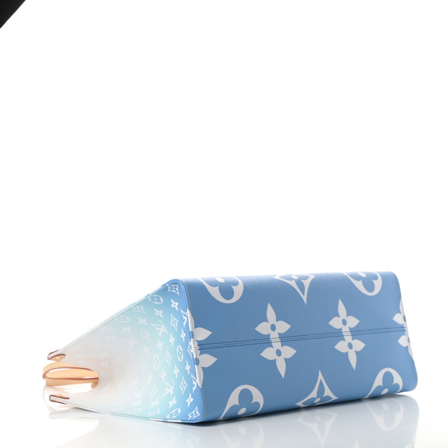 Monogram Giant By The Pool Onthego GM Blue