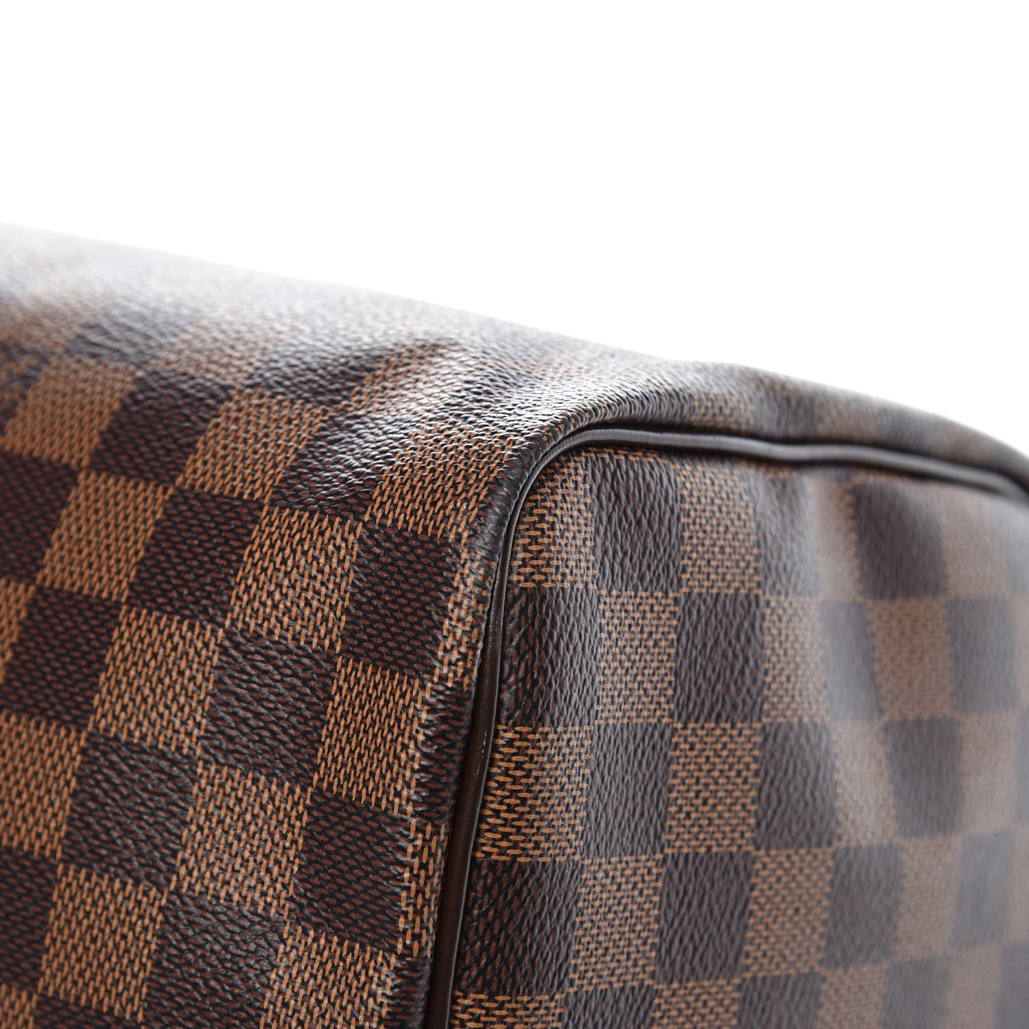 Louis Vuitton Damier Ebene Speedy 35 12 of 13