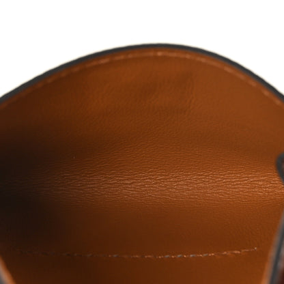 Hermes Epsom Kelly Pocket Belt Gold 5 of 5