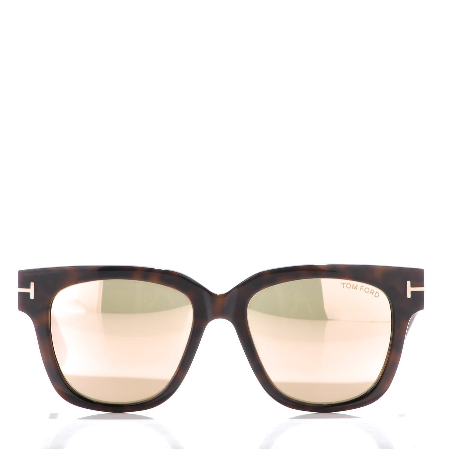 Tracy Sunglasses TF436 Havana Gold