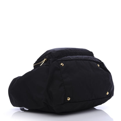 Prada Tessuto Nylon Vela Diaper Bag Black 6 of 14
