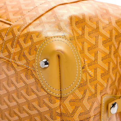 Goyard Goyardine Boeing 30 Yellow 14 of 14