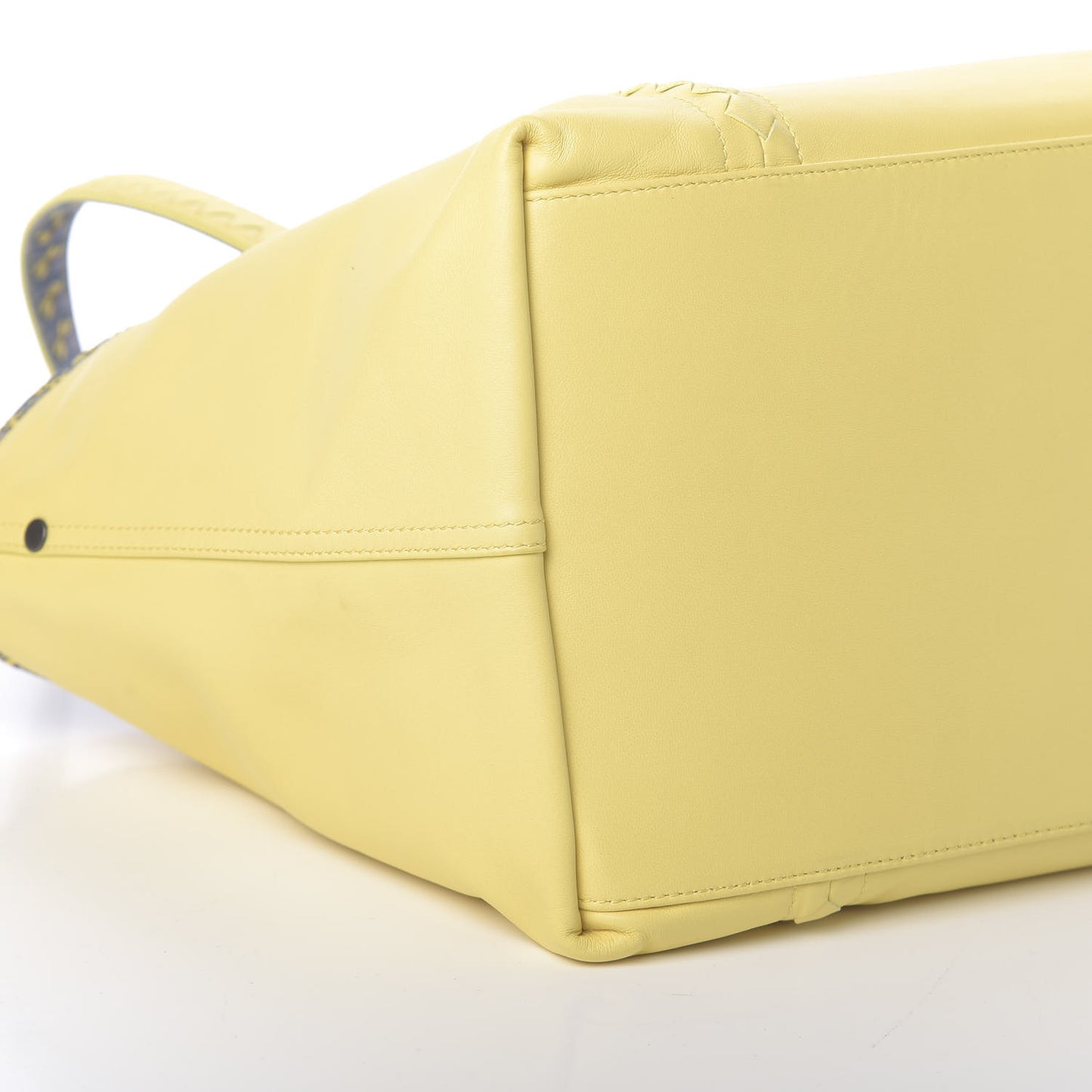Nappa Nylon Intrecciato Medium Tote