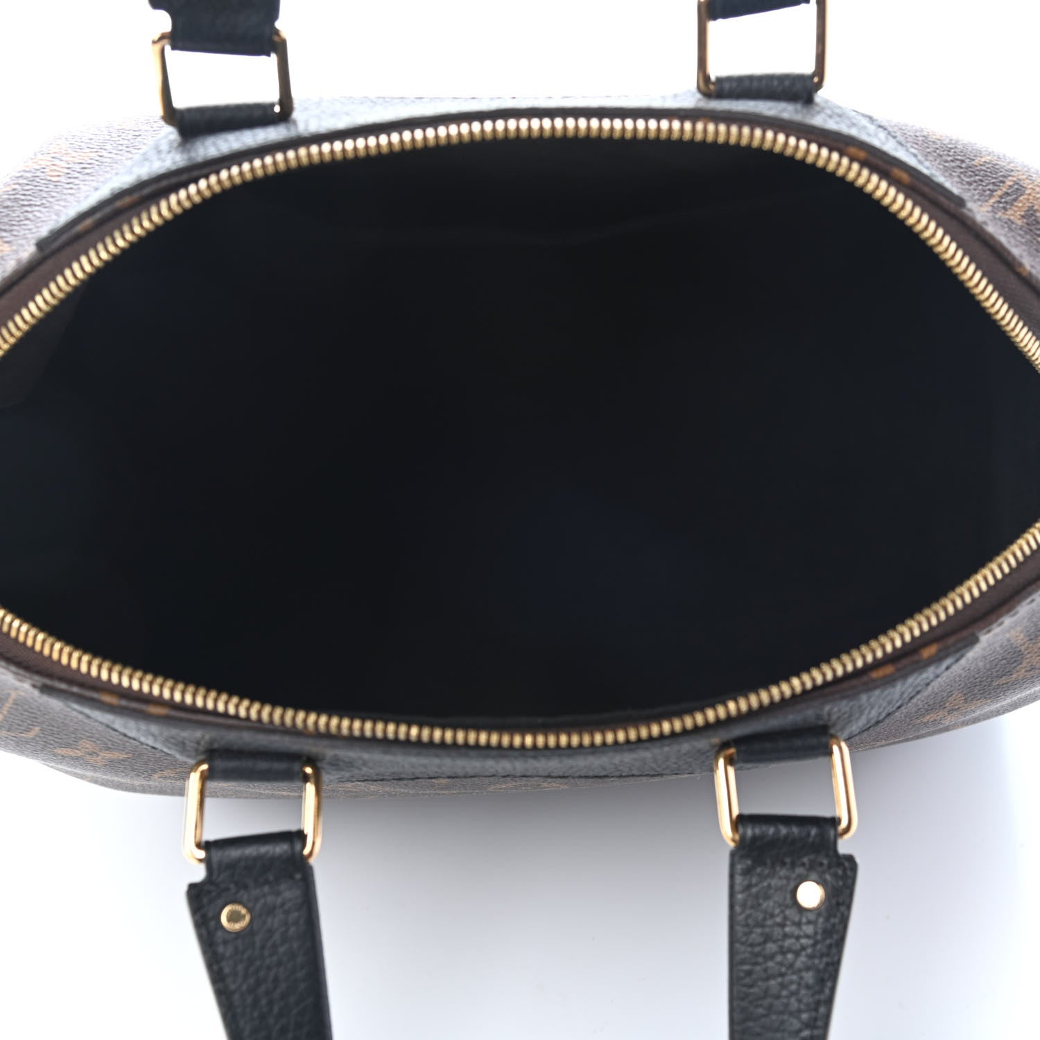 Louis Vuitton Monogram Retiro NM Black 5 of 8