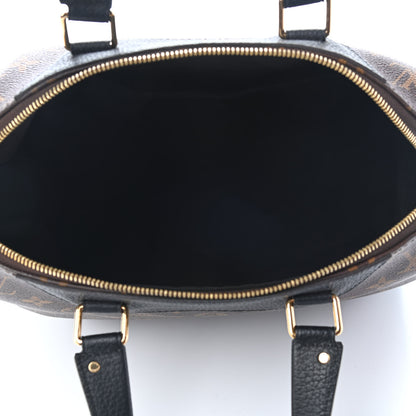 Louis Vuitton Monogram Retiro NM Black 5 of 8