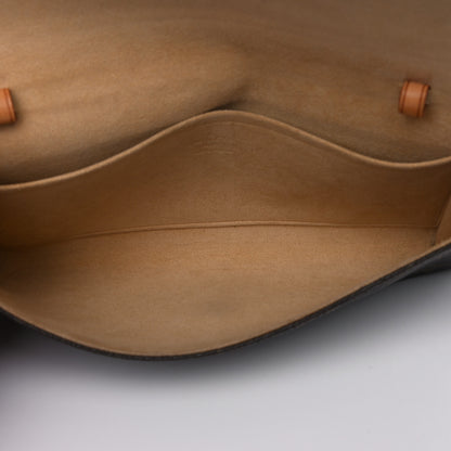 Louis Vuitton Monogram Pochette Twin GM 4 of 9