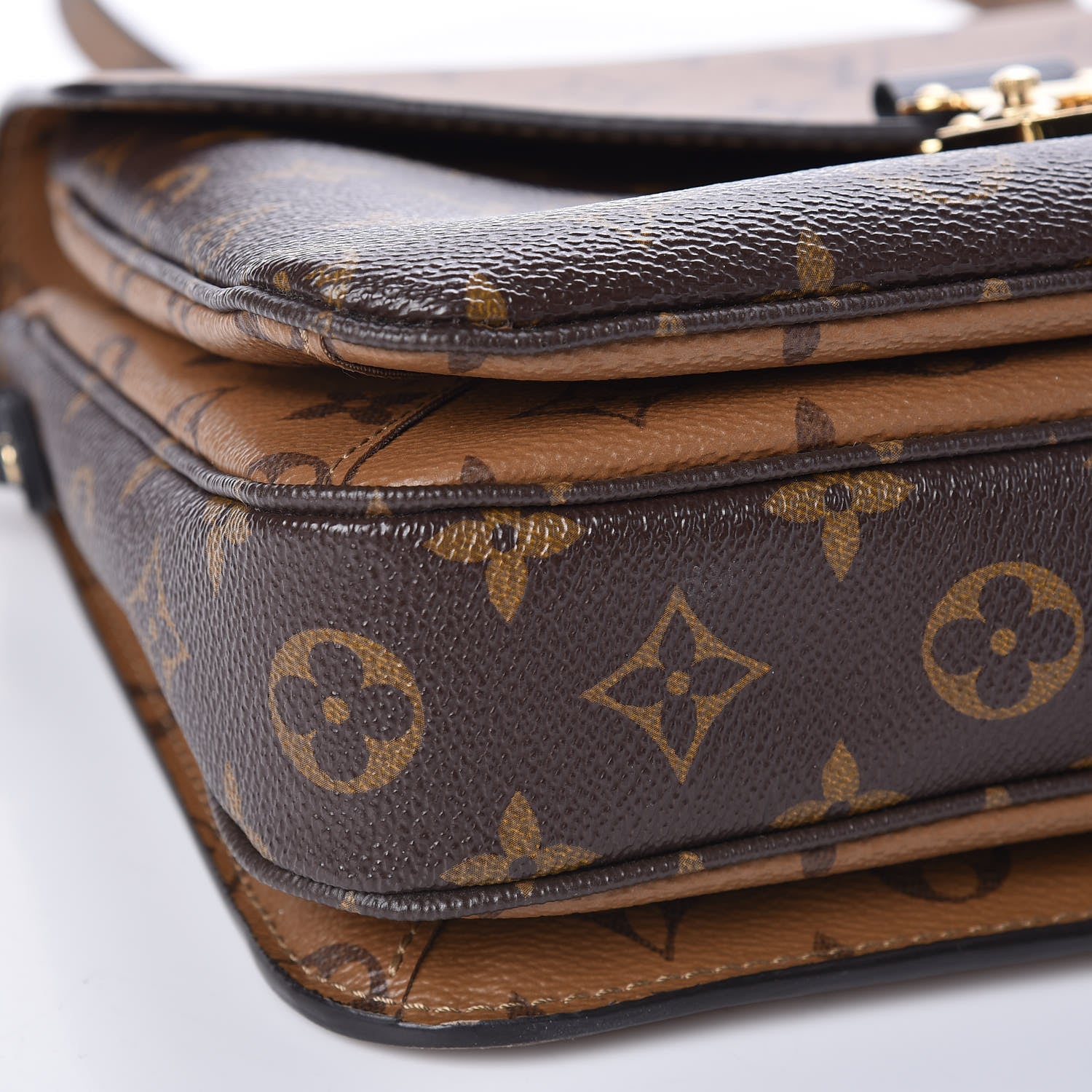 Louis Vuitton Reverse Monogram Pochette Metis 14 of 16