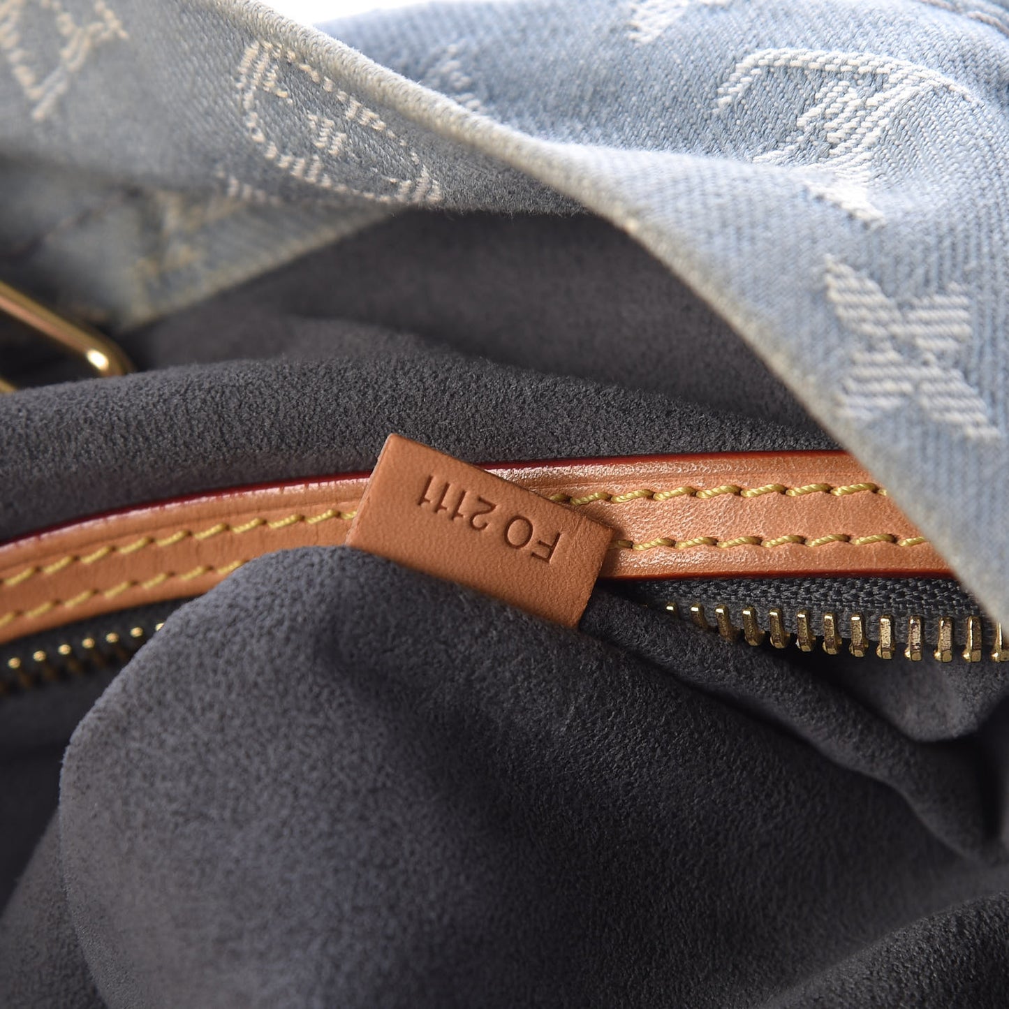 Denim Daily GM Blue Clair