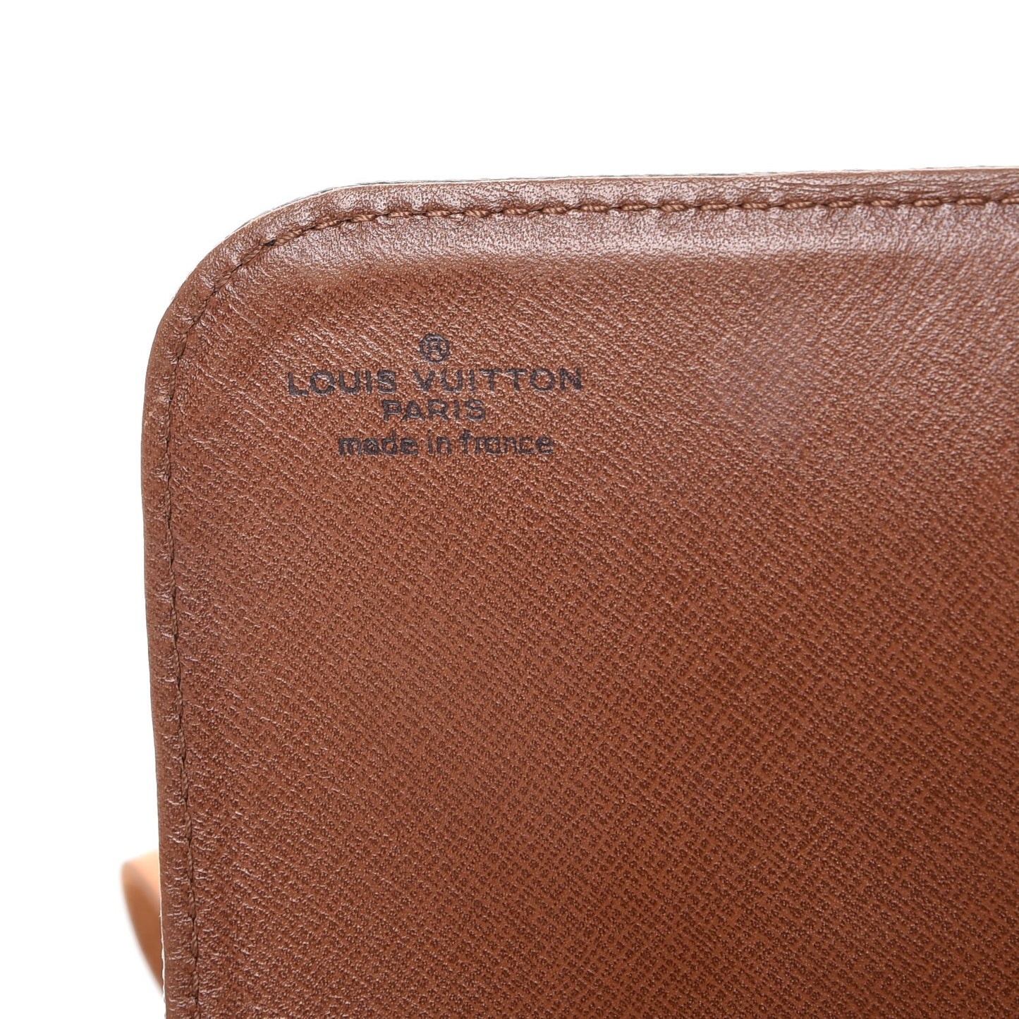 Monogram Cartouchiere 22