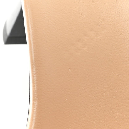 Givenchy Goatskin Carene Two Toned Sandals 40 Acqua Marine 11 of 11