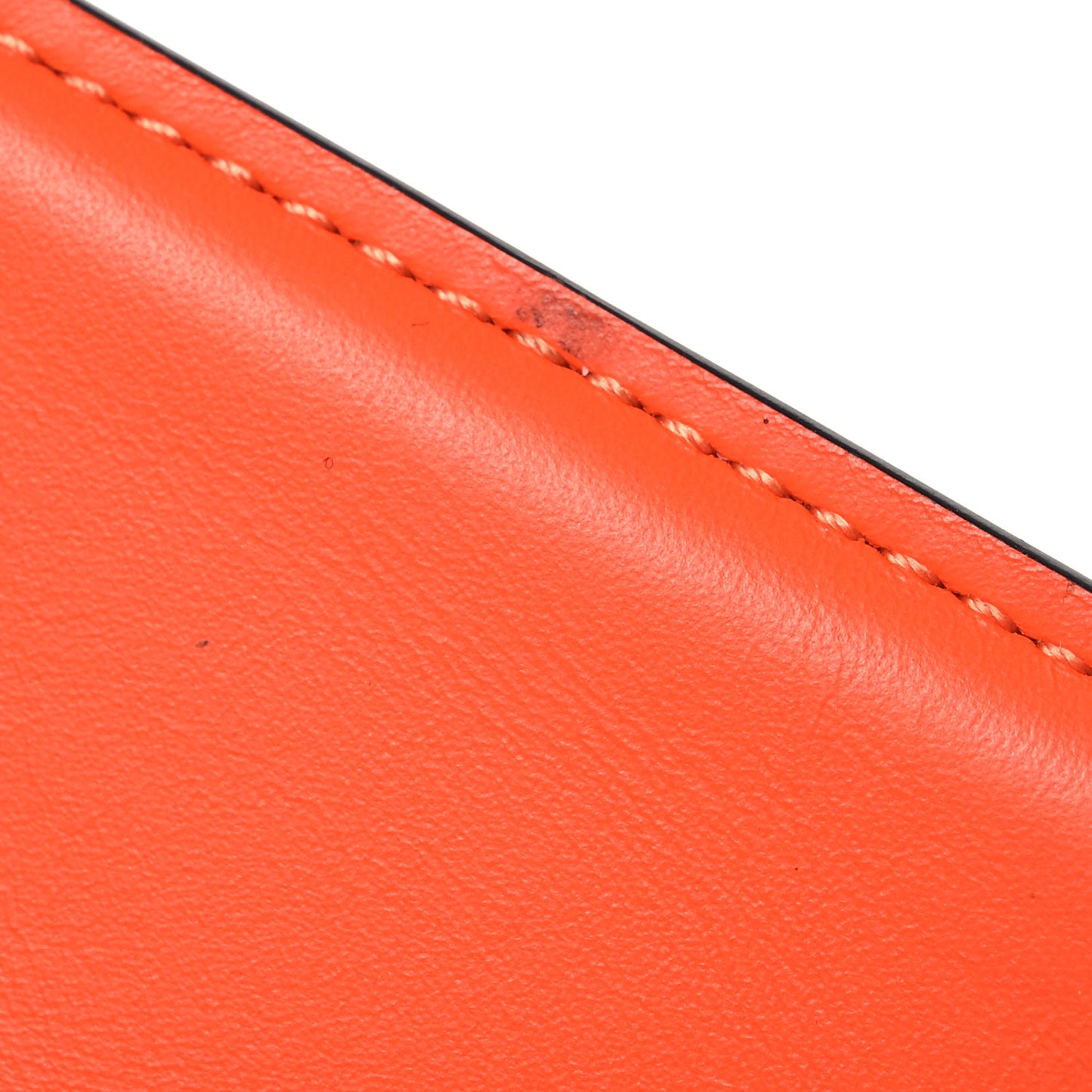 Monogram Taiga Discovery Compact Wallet Orange