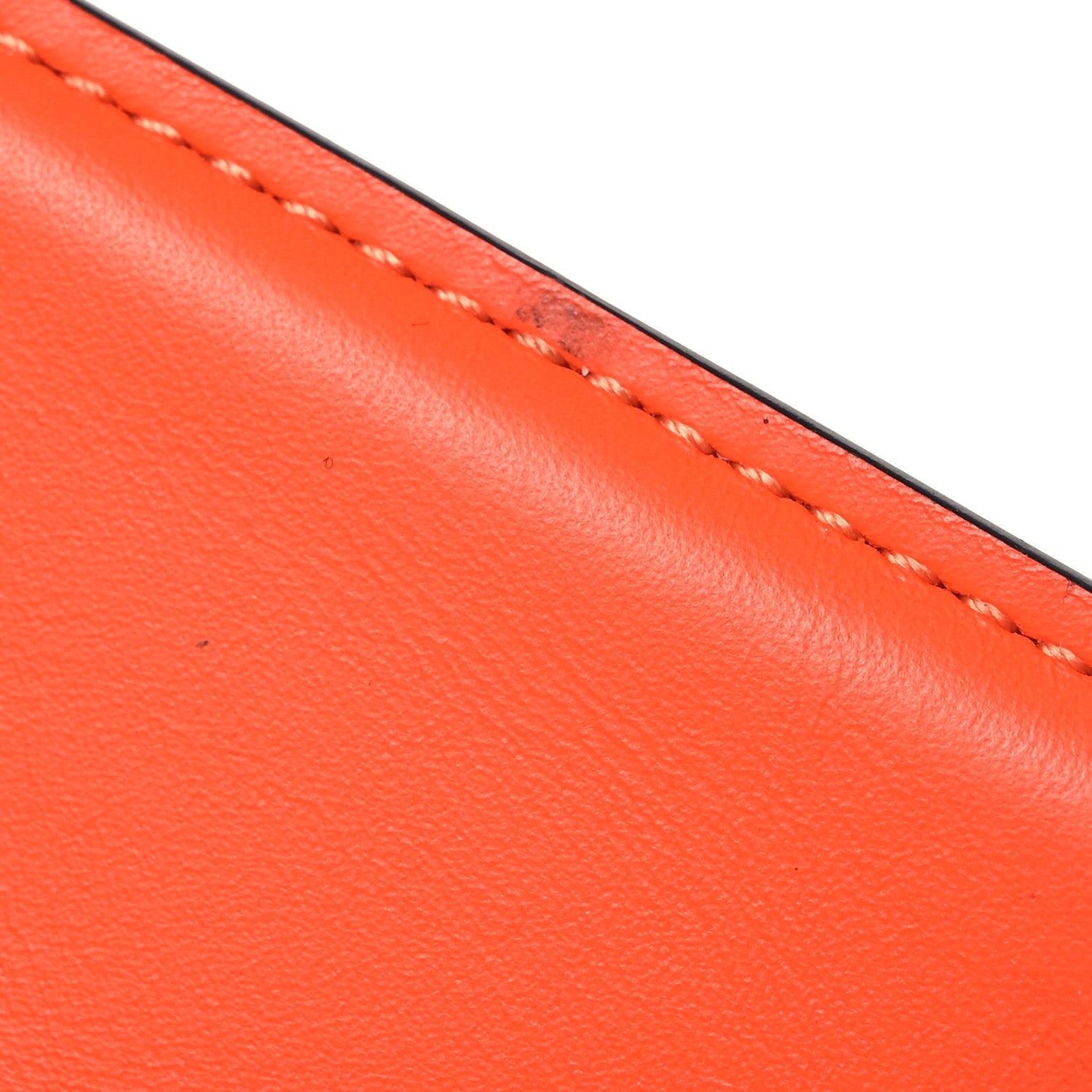 Louis Vuitton Monogram Taiga Discovery Compact Wallet Orange 12 of 14