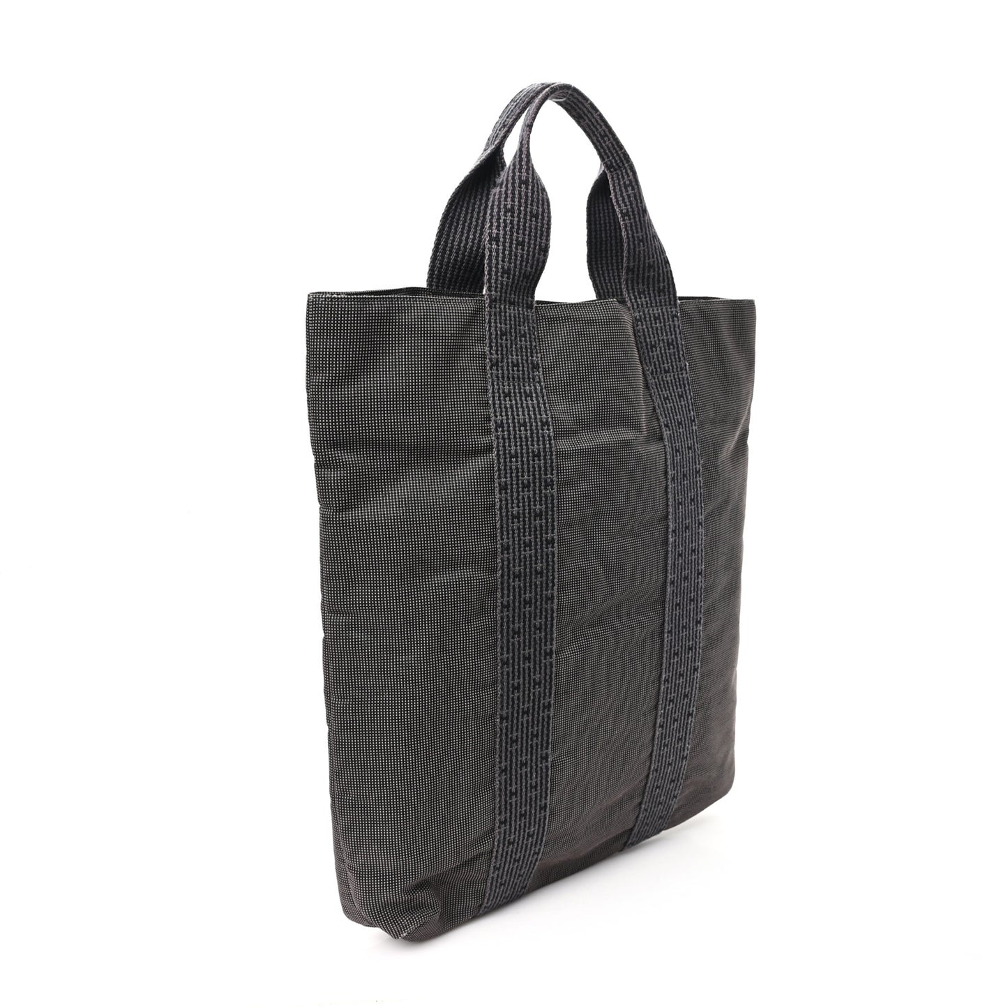 Canvas Herline Cabas Grey