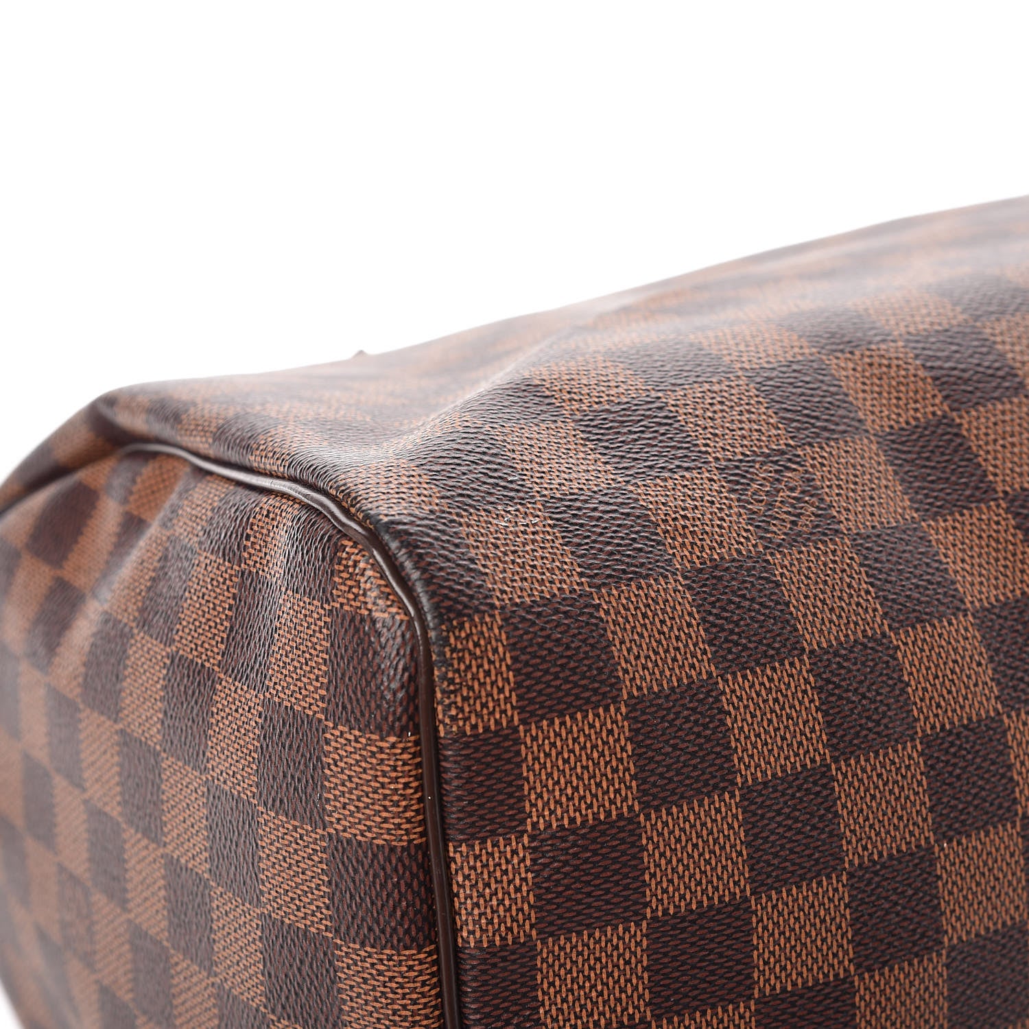 Louis Vuitton Damier Ebene Speedy 30 11 of 15