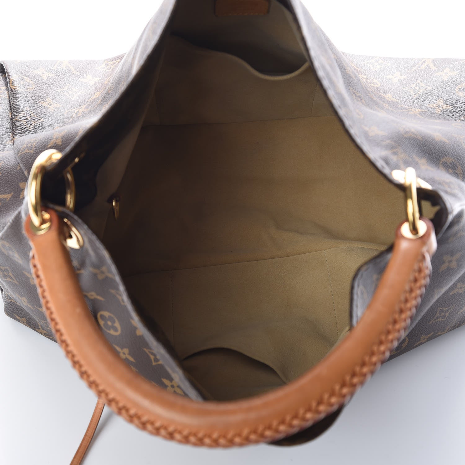 Louis Vuitton Monogram Artsy MM 5 of 9