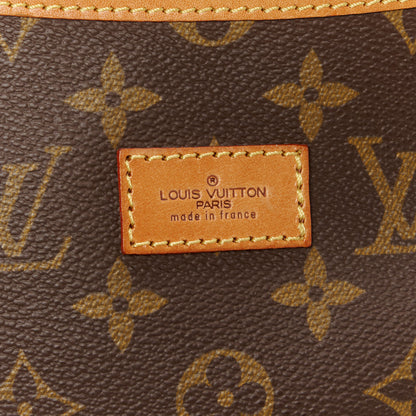 Louis Vuitton Monogram Saumur 35 8 of 11