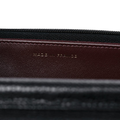 Chanel Caviar Quilted Wallet On Chain WOC Black 7 of 11