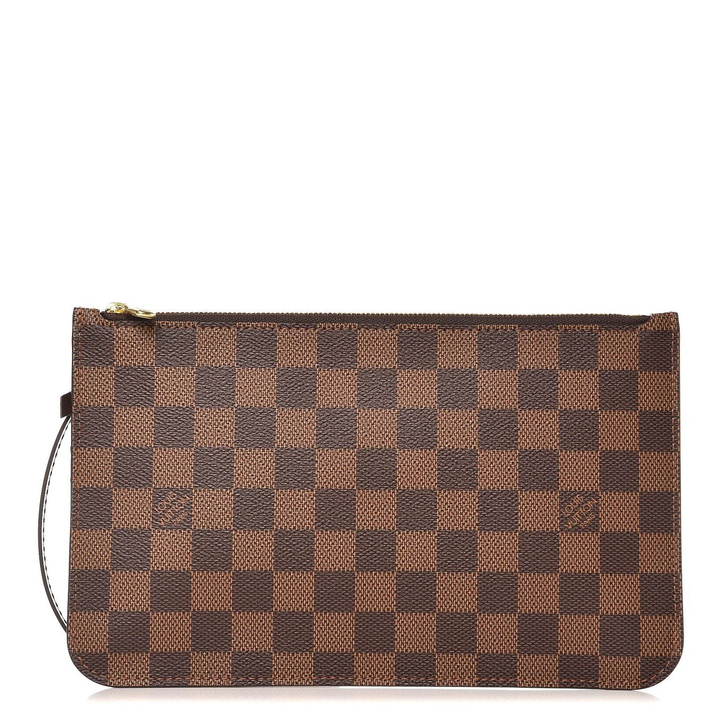 Damier Ebene Neverfull MM GM Pochette