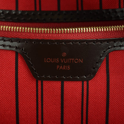 Louis Vuitton Damier Ebene Delightful MM 6 of 8