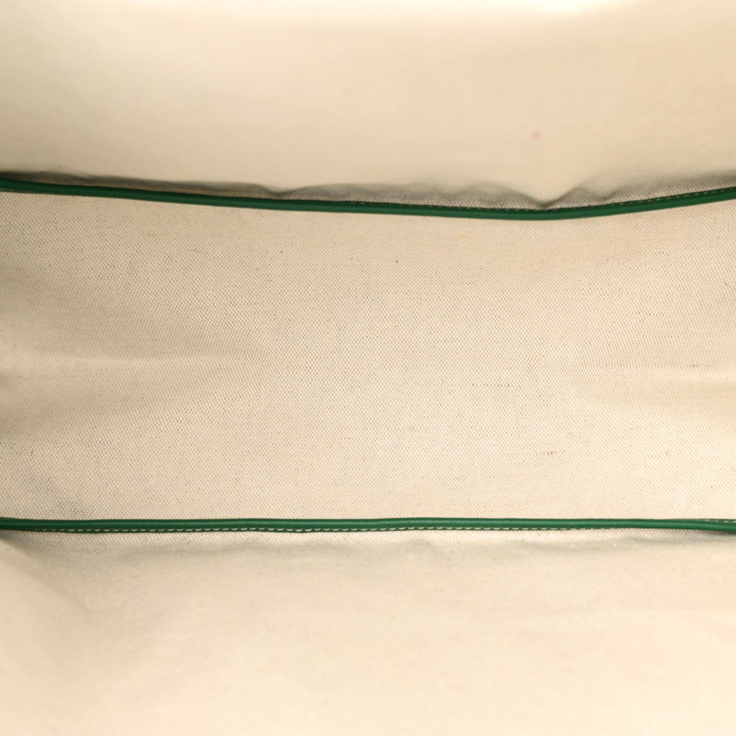 Goyardine Saint Louis PM Green