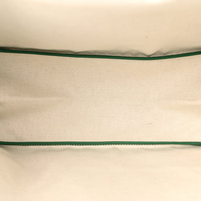 Goyard Goyardine Saint Louis PM Green 5 of 9
