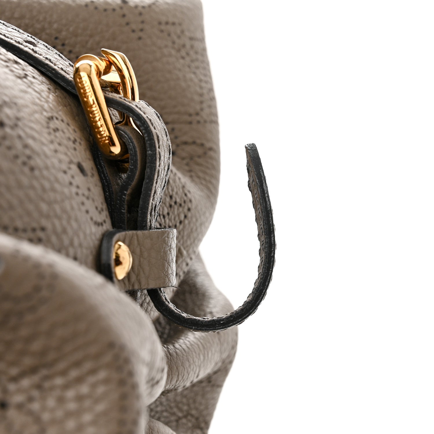 Louis Vuitton Mahina L Taupe 12 of 14