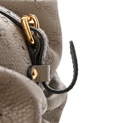 Louis Vuitton Mahina L Taupe 12 of 14