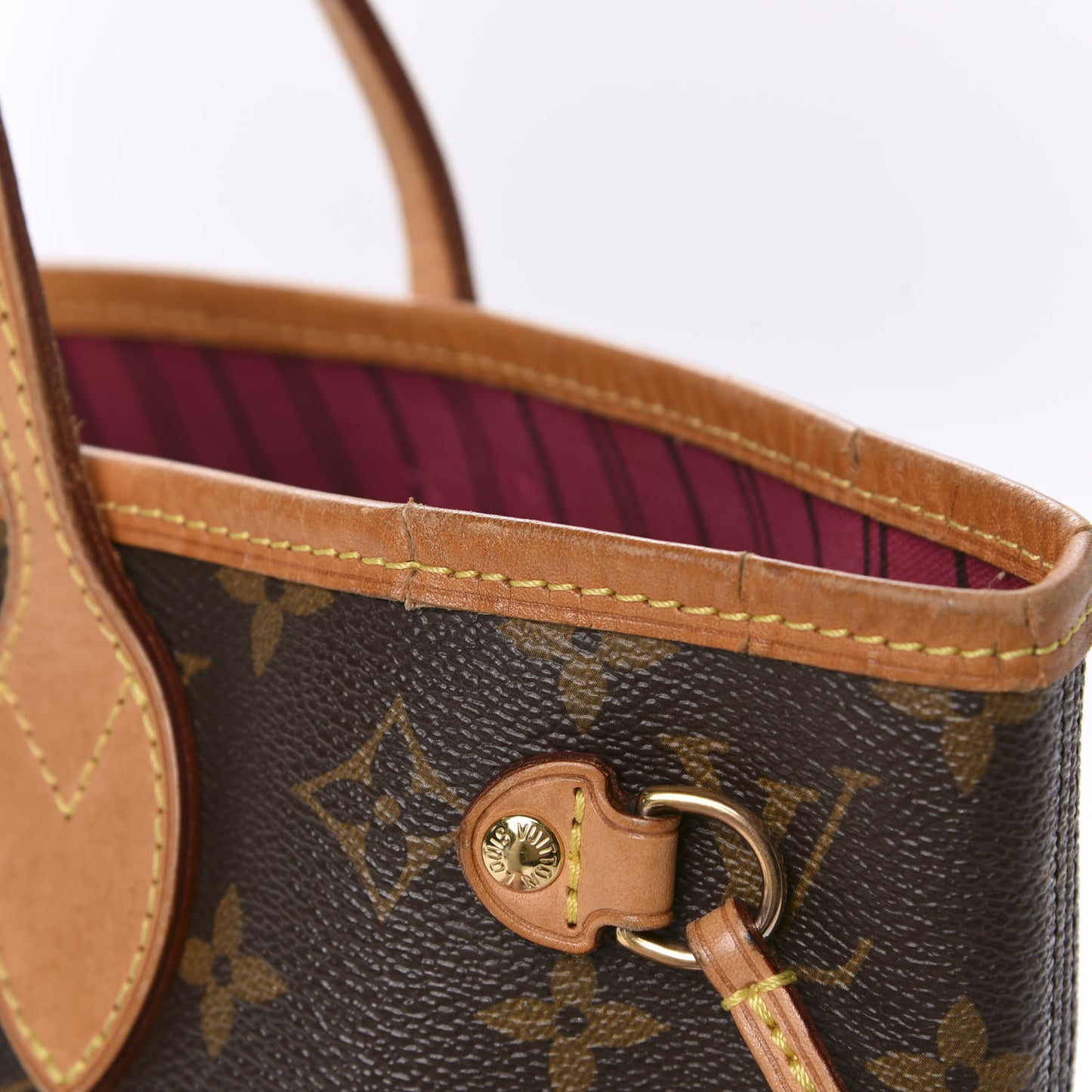 Monogram Neo Neverfull PM Pivoine