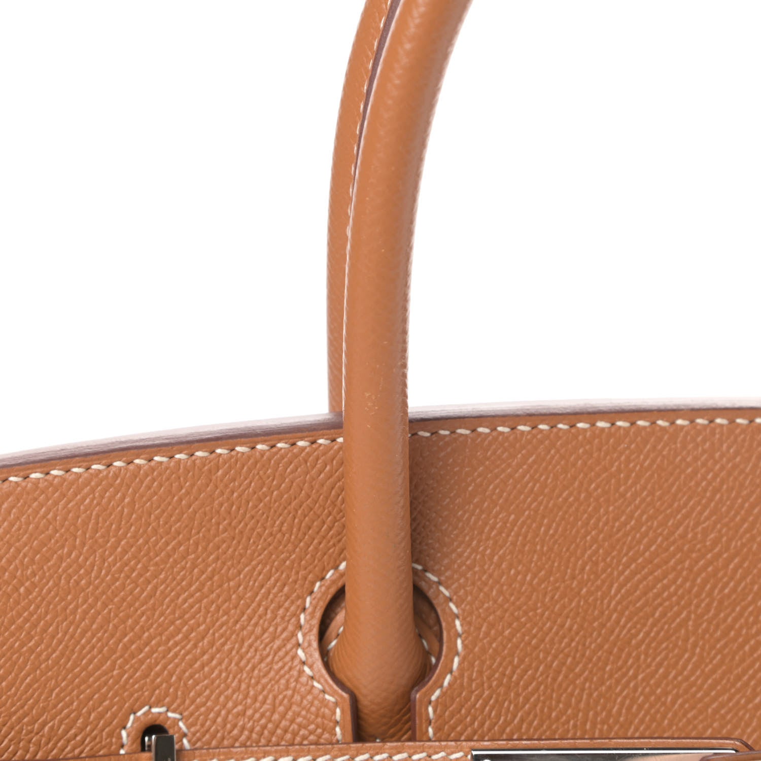 Hermes Epsom Birkin 30 Gold 14 of 22