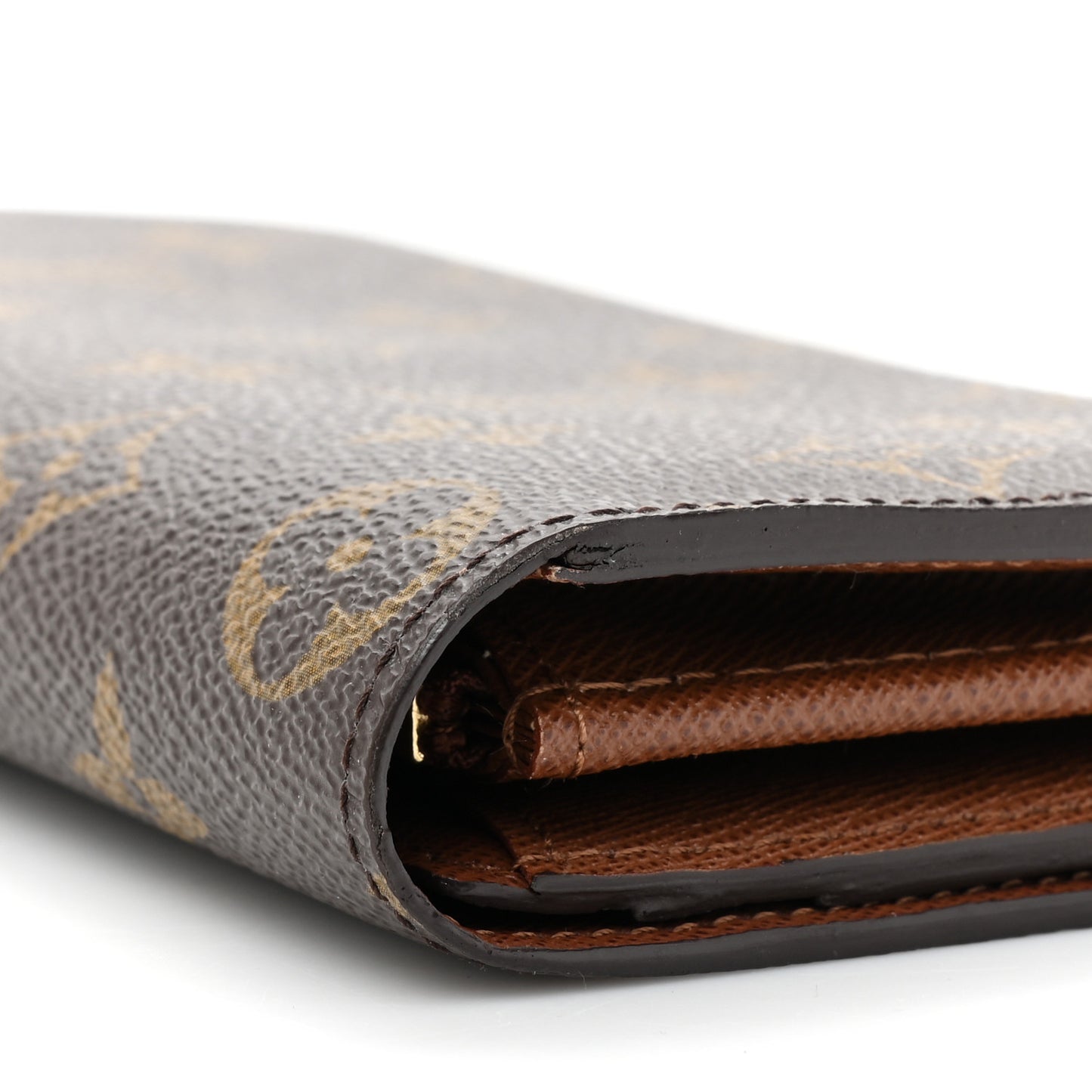 Monogram Sarah Wallet