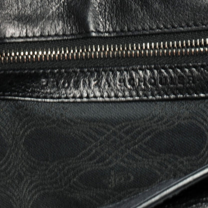 Proenza Schouler Leather PS11 Classic Shoulder Bag Black 12 of 13