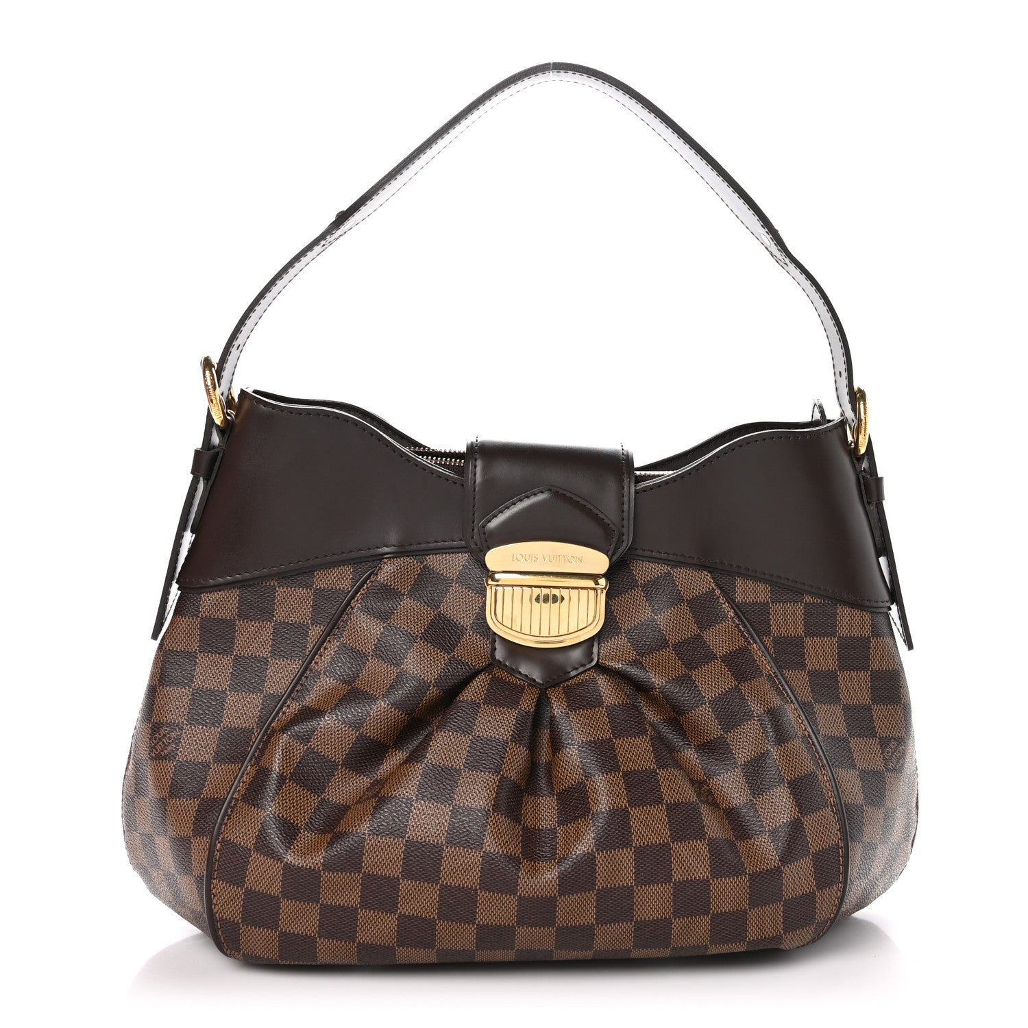 Louis Vuitton Damier Ebene Sistina MM 1 of 10