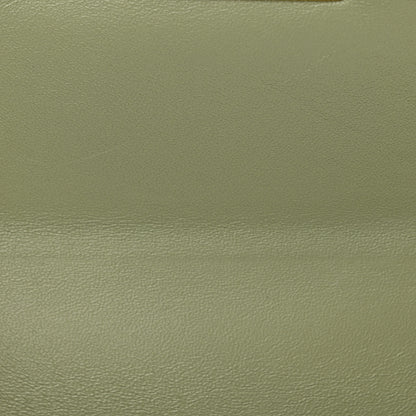 Christian Dior Box Calfskin 30 Montaigne Box Bag Mint Green 16 of 16