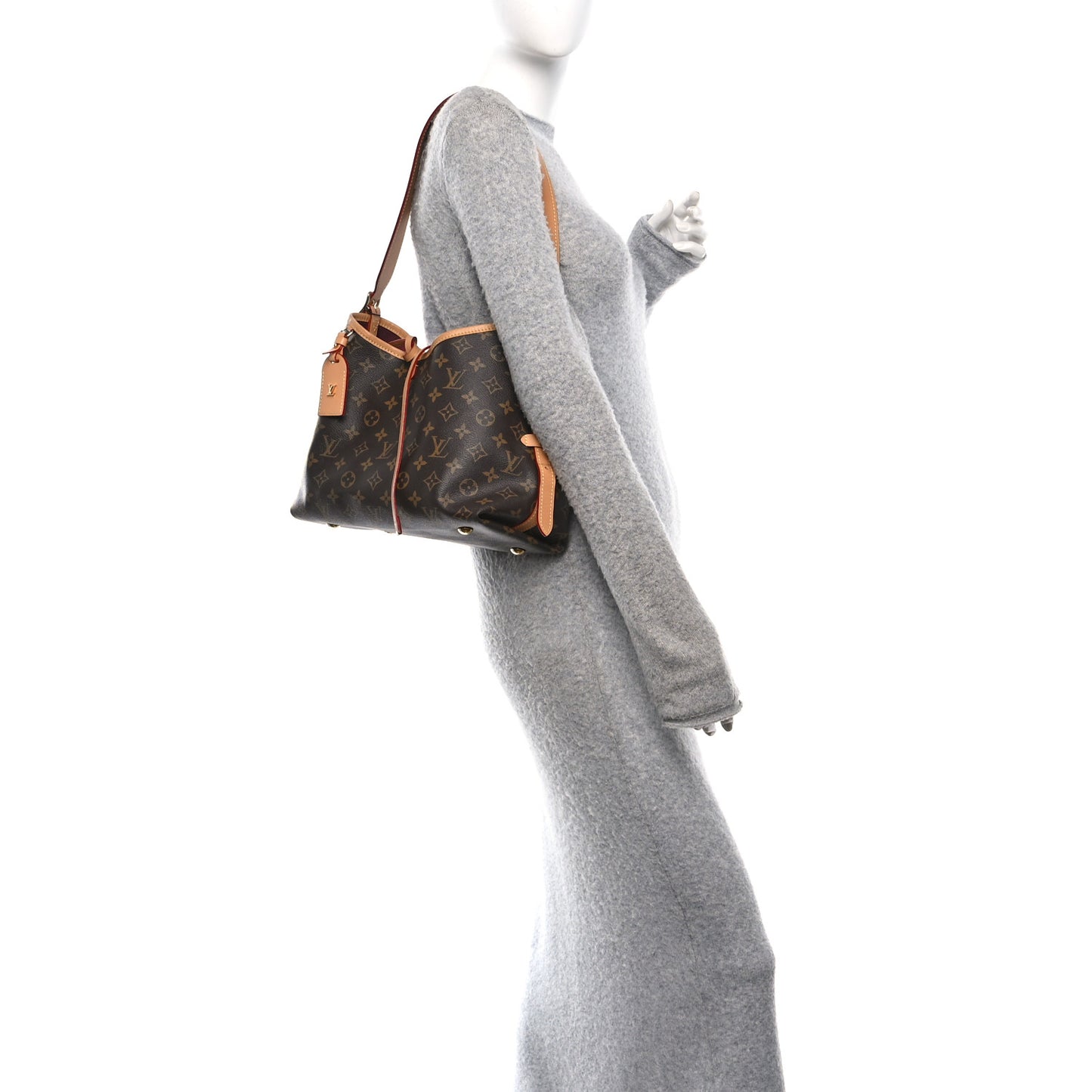 Monogram CarryAll PM