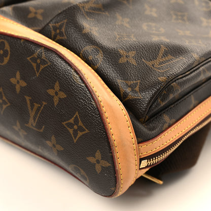 Louis Vuitton Monogram Bosphore Backpack 7 of 7