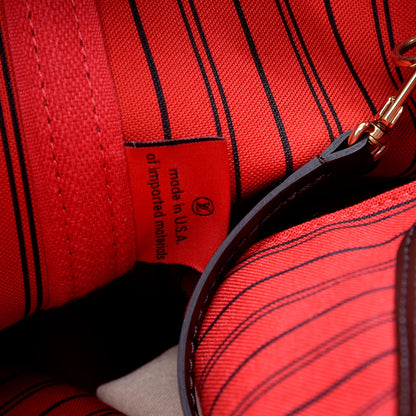 Louis Vuitton Damier Ebene Neo Neverfull GM 9 of 9