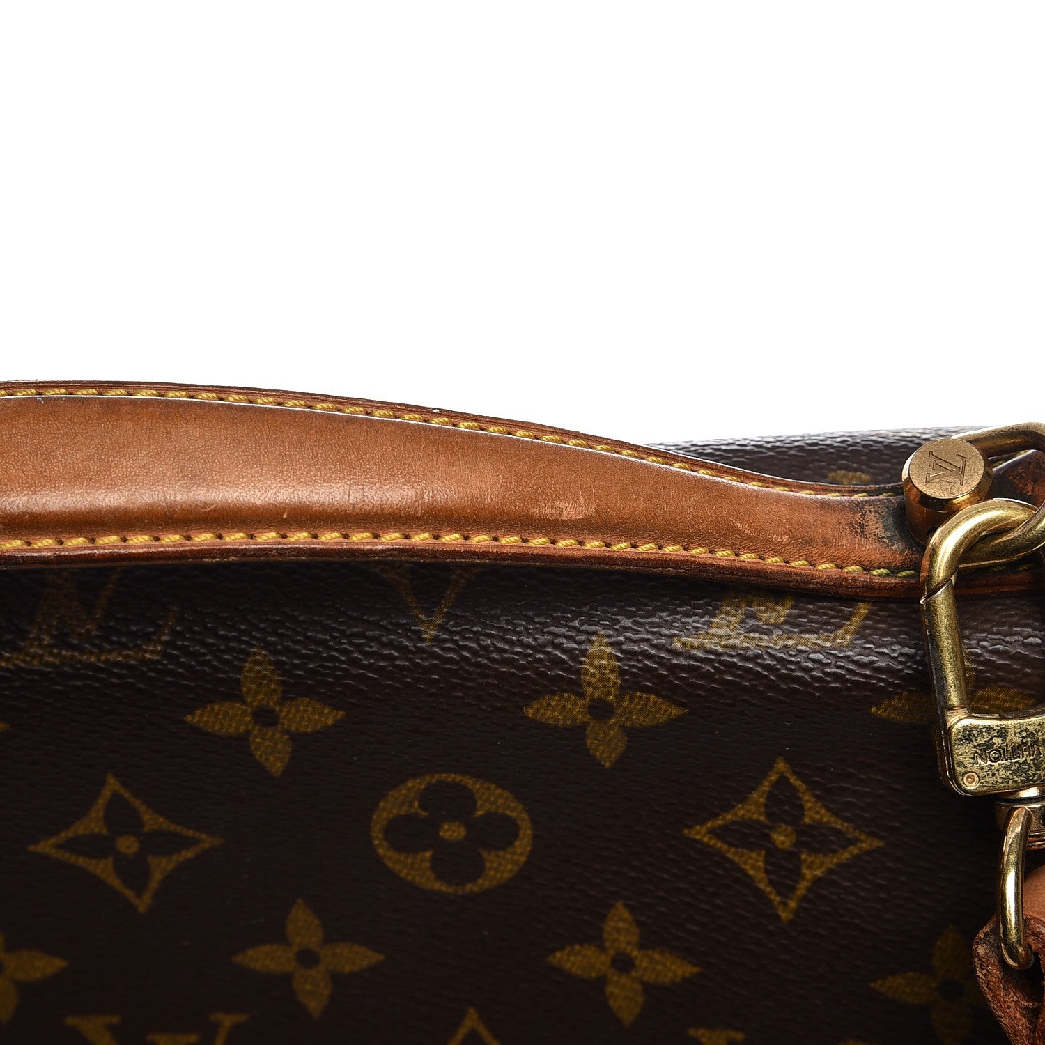Louis Vuitton Monogram Beverly GM Briefcase 19 of 20