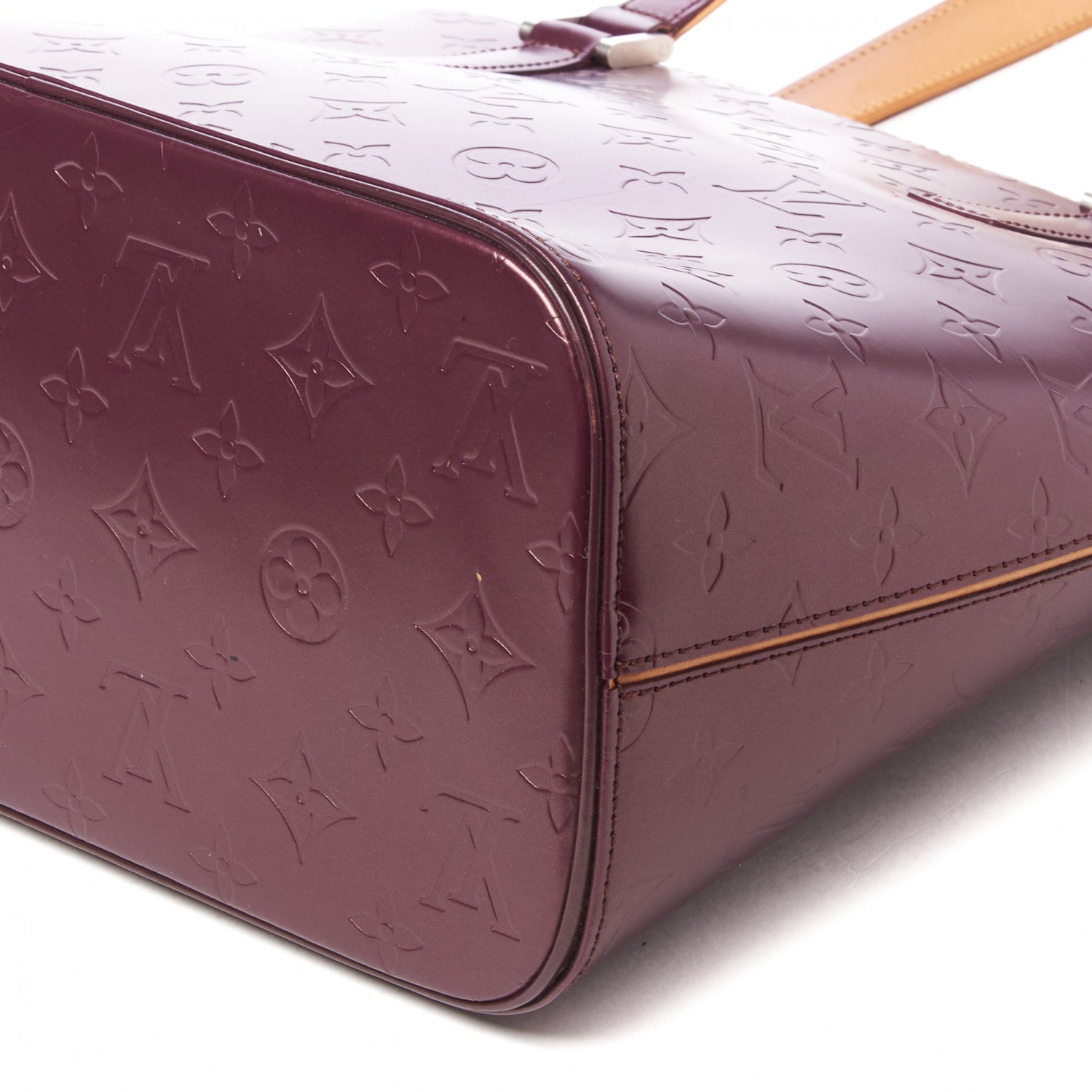 Louis Vuitton Mat Monogram Stockton Violet 4 of 7