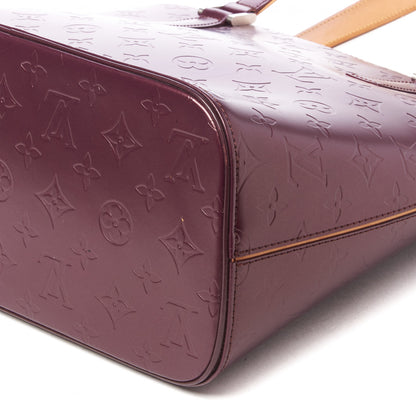Louis Vuitton Mat Monogram Stockton Violet 4 of 7