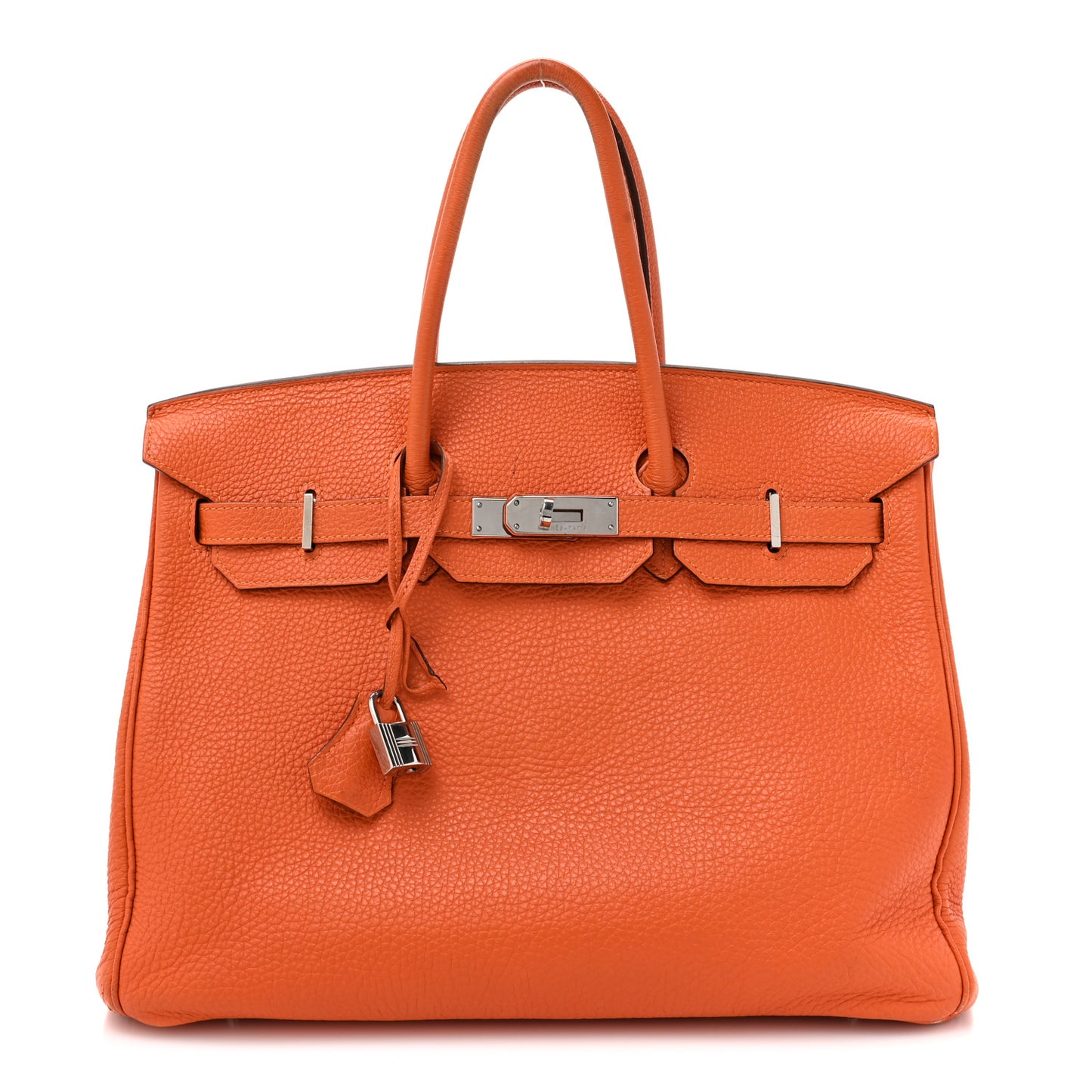 Togo BIRKIN 35 Orange