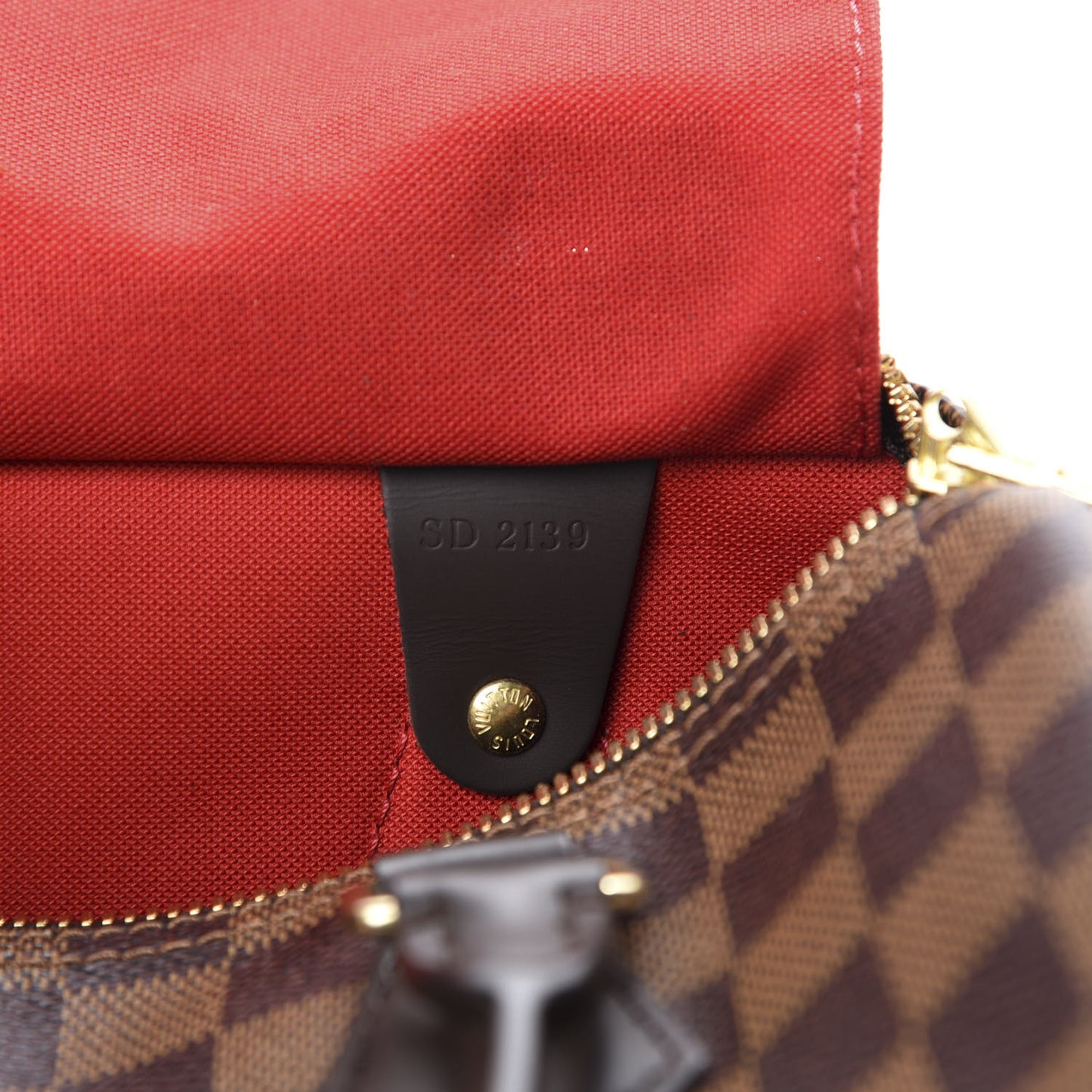Damier Ebene Speedy Bandouliere 25
