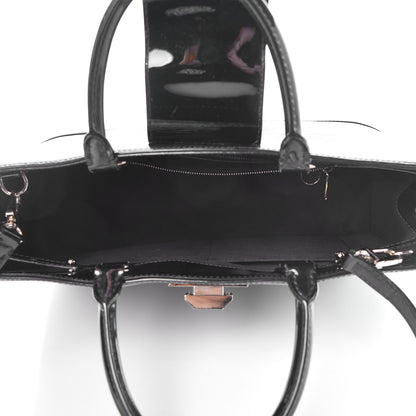 Louis Vuitton Electric Epi Mirabeau GM Black 5 of 15