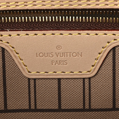 Louis Vuitton Monogram Neo Neverfull MM 6 of 9
