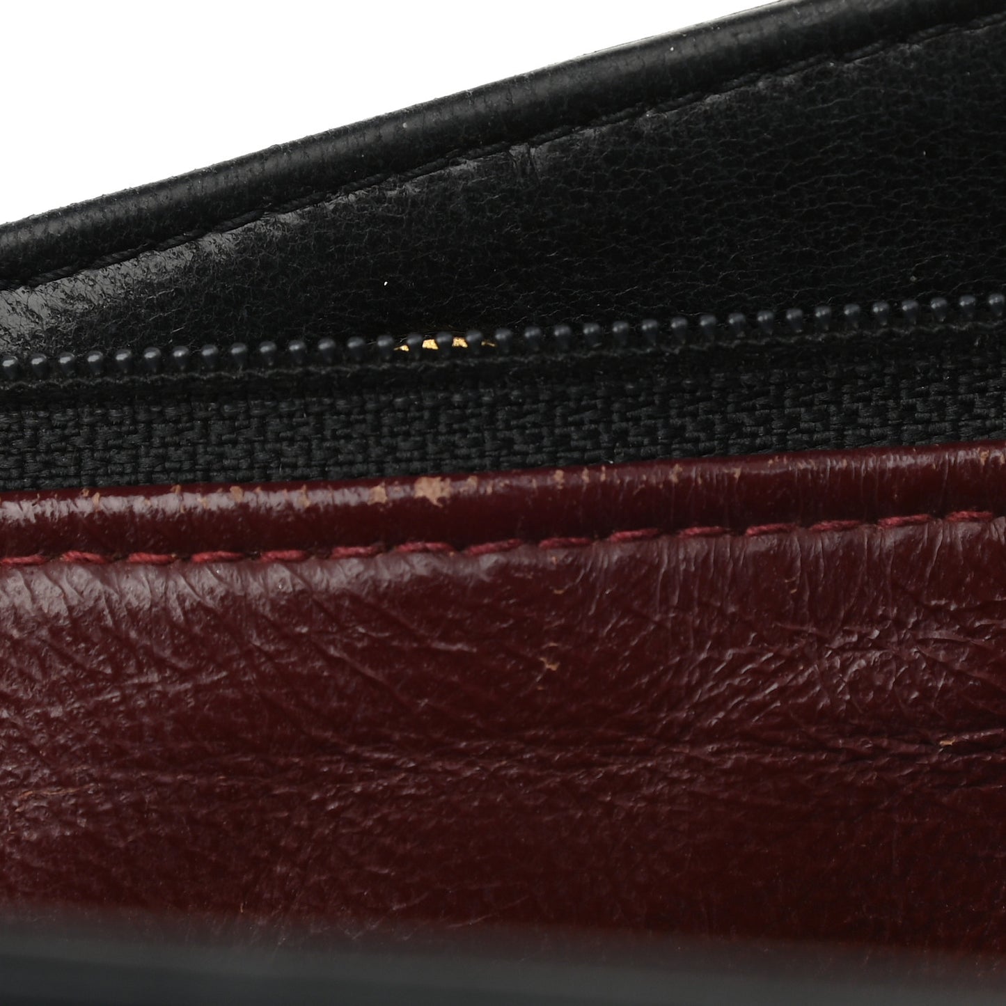 Lambskin Quilted Shoulder Bag Black