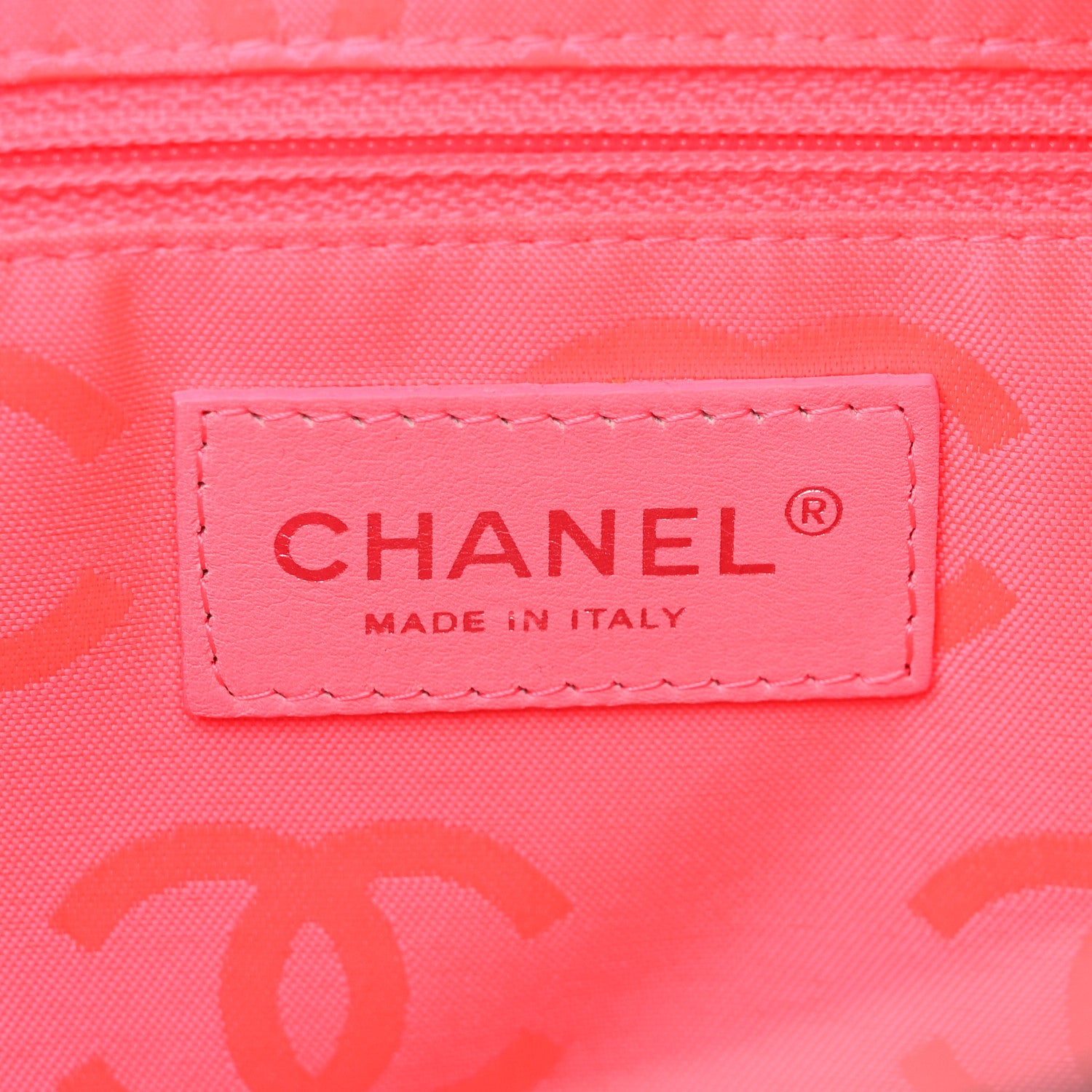 Chanel Calfskin Quilted Large Cambon Tote Black 6 of 16