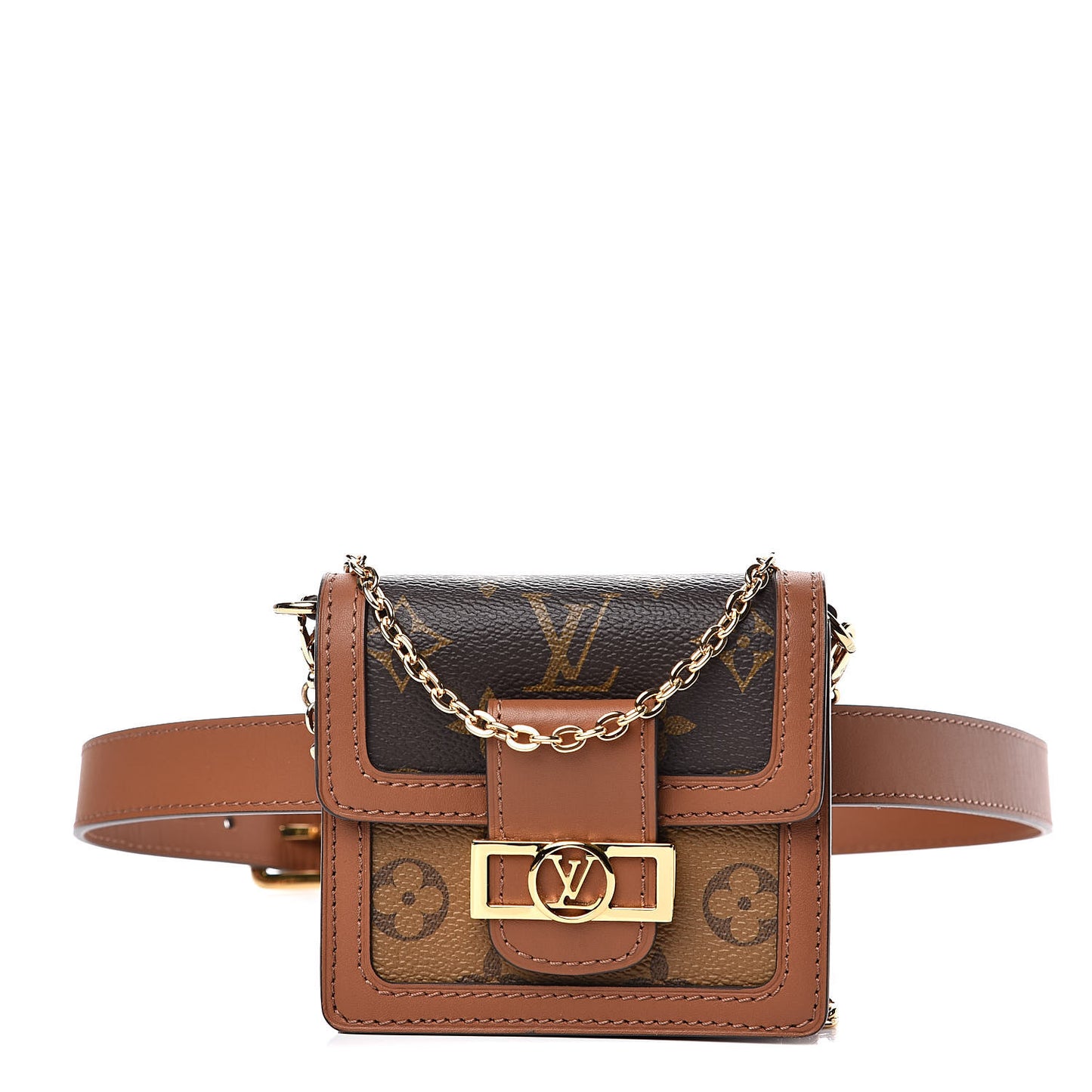Reverse Monogram Bumbag Dauphine BB