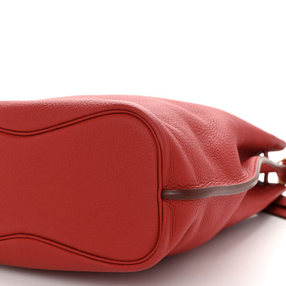 Hermes Togo So Kelly 26 Rouge Garance 10 of 10