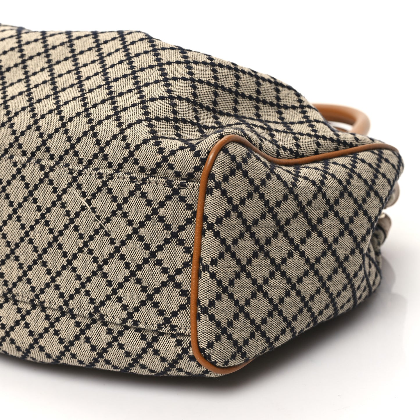Diamante Medium Sukey Tote Brown